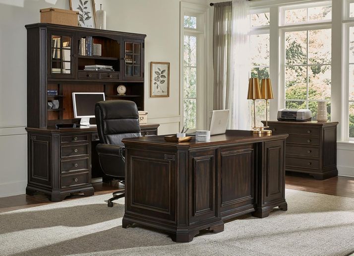 Picture of Hampton Executive Desk