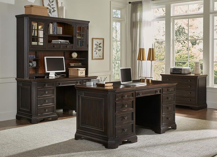 Picture of Hampton Executive Desk