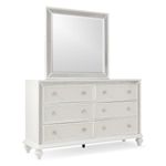 Picture of Stardust Dresser and Mirror