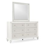 Picture of Stardust Dresser and Mirror