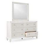 Picture of Stardust Dresser and Mirror