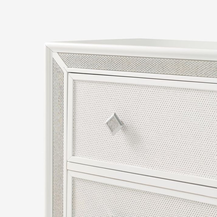 Picture of Stardust Dresser and Mirror