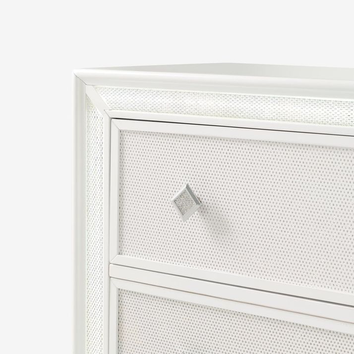 Picture of Stardust Dresser and Mirror