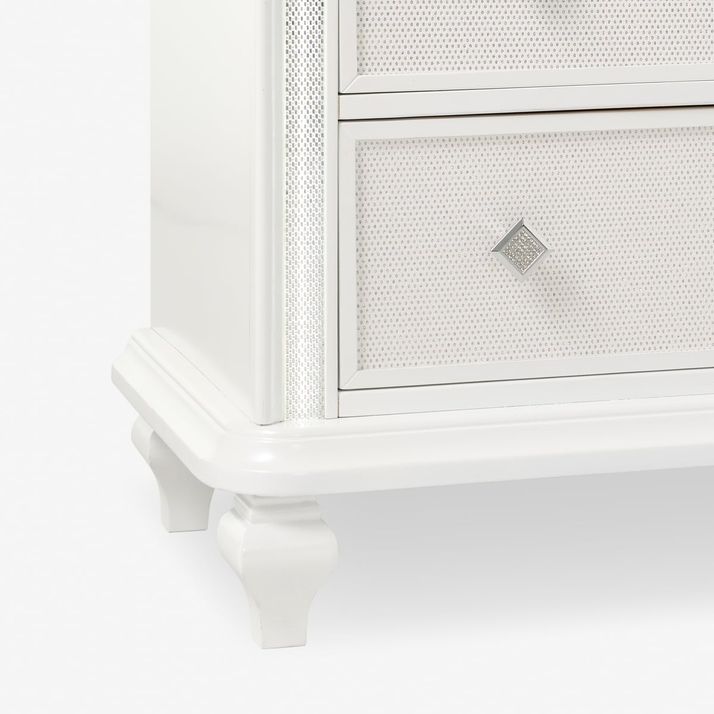 Picture of Stardust Dresser and Mirror