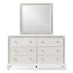 Picture of Stardust Dresser and Mirror