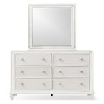 Picture of Stardust Dresser and Mirror