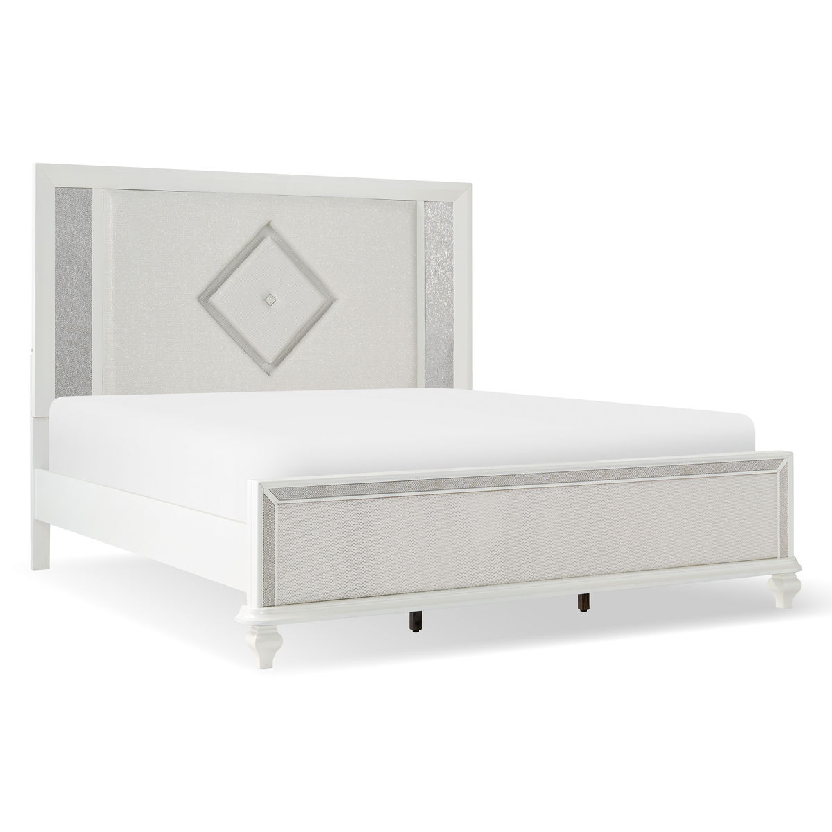 Stardust Queen Bed