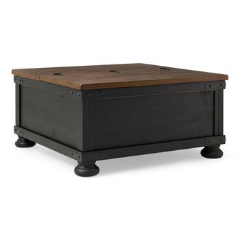 A picture of Valebeck Square Lift Table.