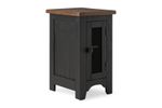 Picture of Valebeck Chairside Table