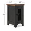Picture of Valebeck Chairside Table
