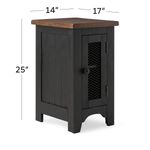 Picture of Valebeck Chairside Table