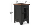 Picture of Valebeck Chairside Table