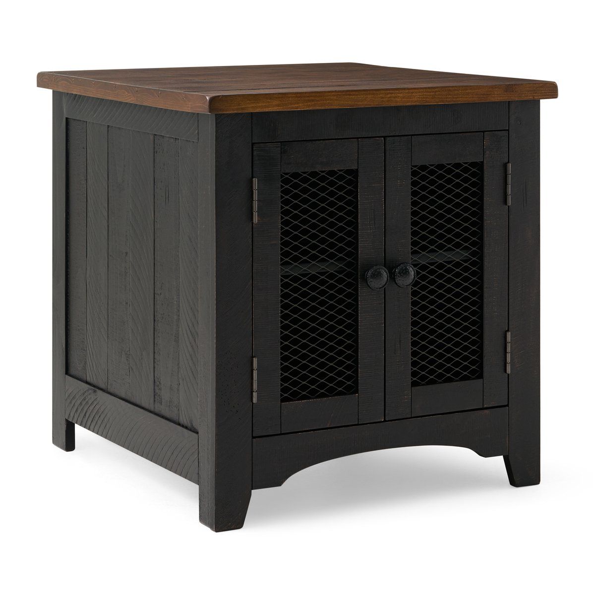 Valebeck Rectangular End Table