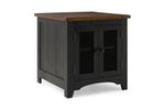 Picture of Valebeck Rectangular End Table