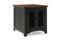 Picture of Valebeck Rectangular End Table