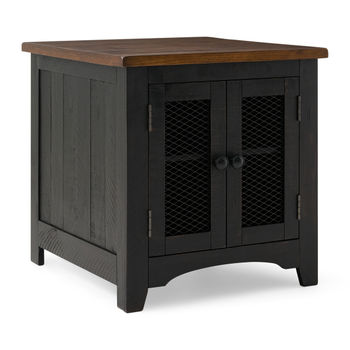 A picture of Valebeck Rectangular End Table.