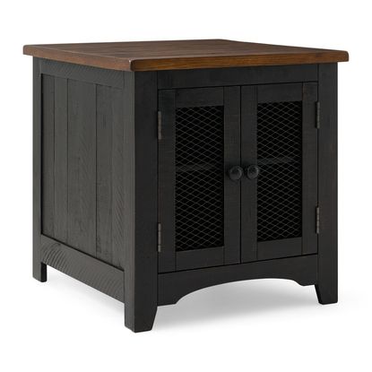 Picture of Valebeck Rectangular End Table