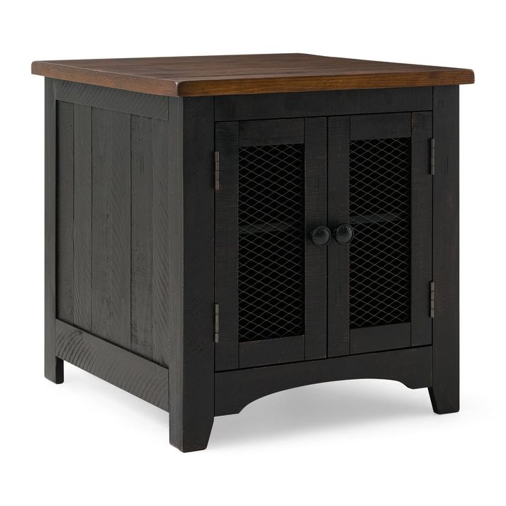 Picture of Valebeck Rectangular End Table