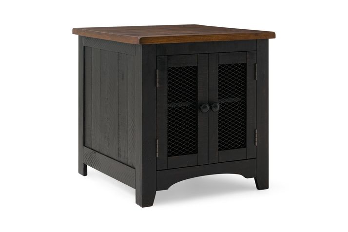 Picture of Valebeck Rectangular End Table