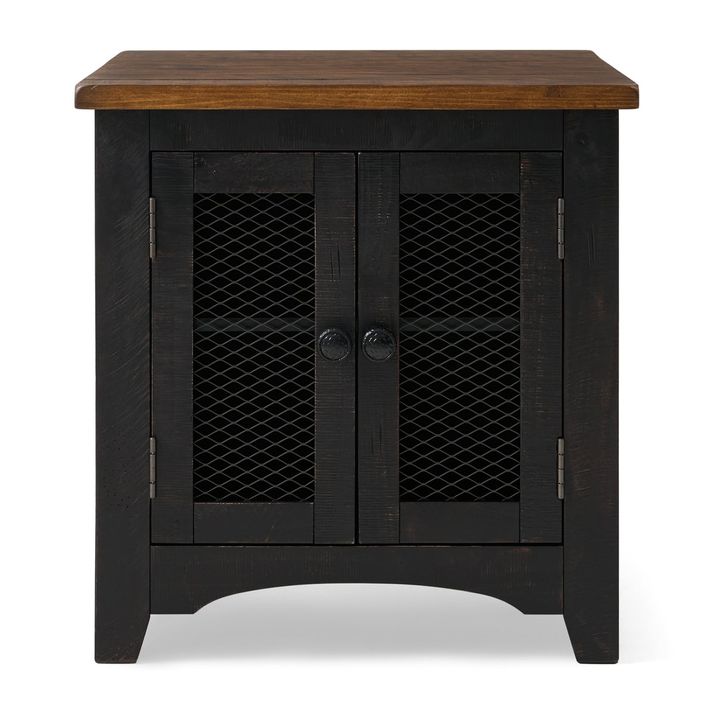 Picture of Valebeck Rectangular End Table