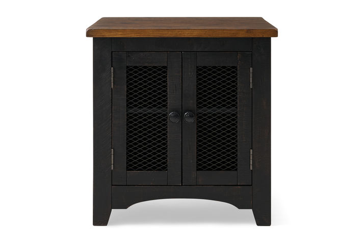 Picture of Valebeck Rectangular End Table
