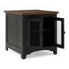 Picture of Valebeck Rectangular End Table
