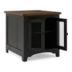Picture of Valebeck Rectangular End Table