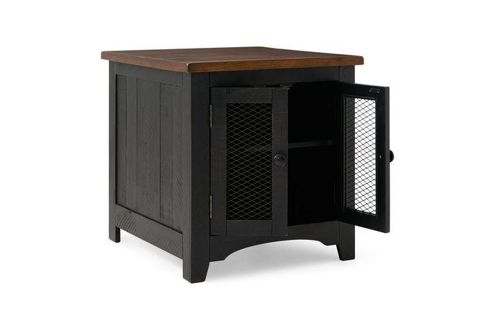Picture of Valebeck Rectangular End Table