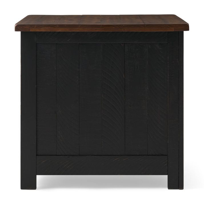 Picture of Valebeck Rectangular End Table