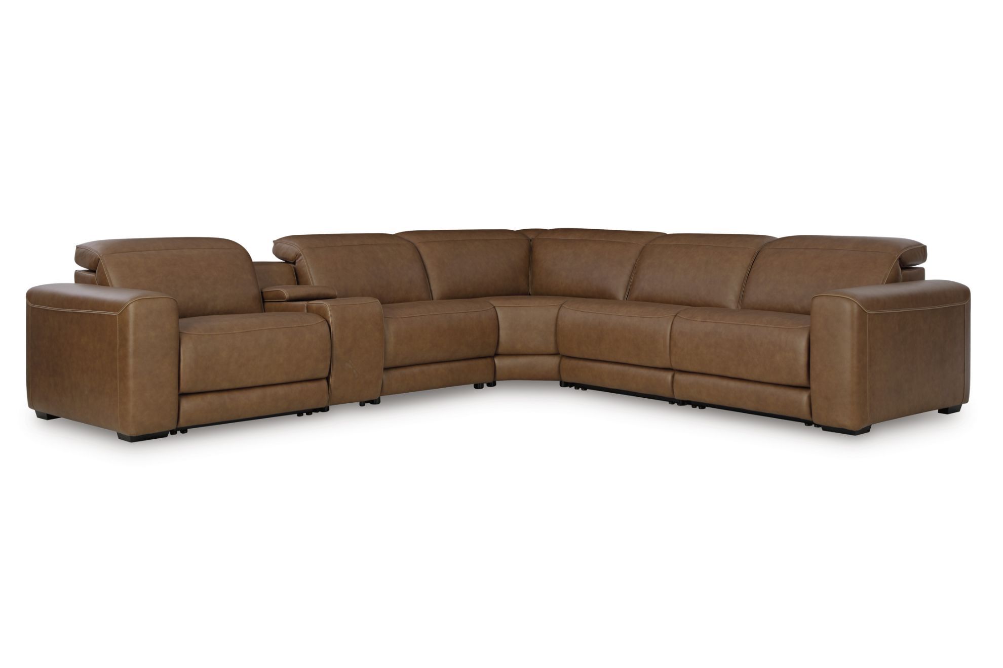 Rally-Up 6pc Power Sectional
