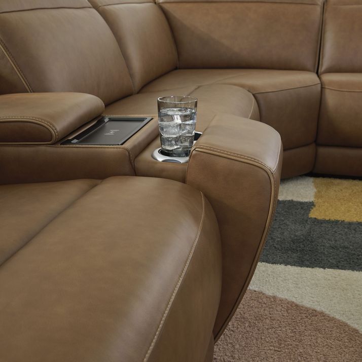 Picture of Rally-Up 6pc Power Sectional