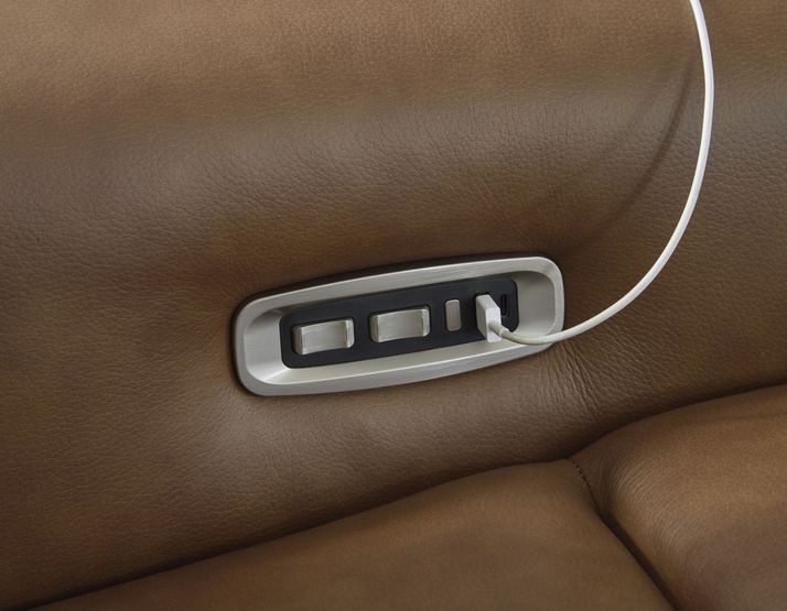 Picture of Rally-Up 6pc Power Sectional