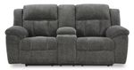 Picture of Frohn Reclining Console Loveseat