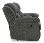Picture of Frohn Reclining Console Loveseat