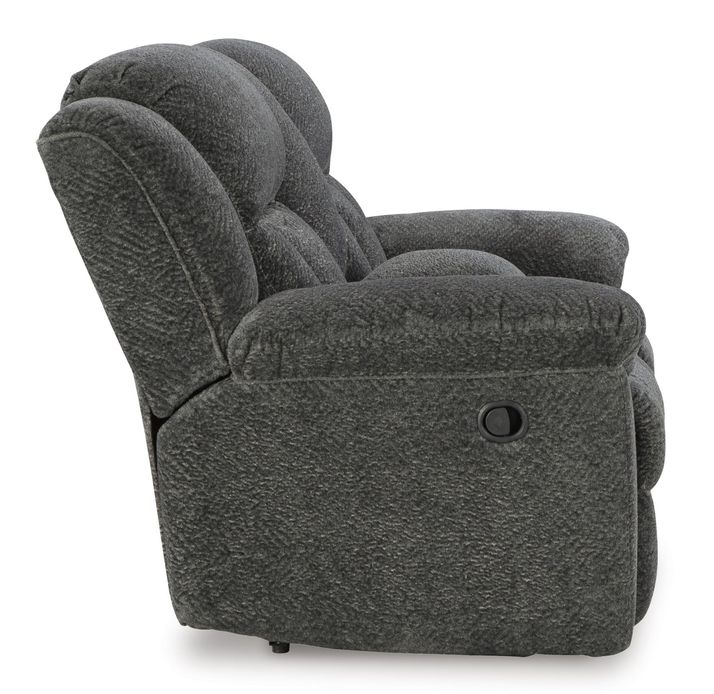 Picture of Frohn Reclining Console Loveseat