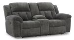 Picture of Frohn Reclining Console Loveseat