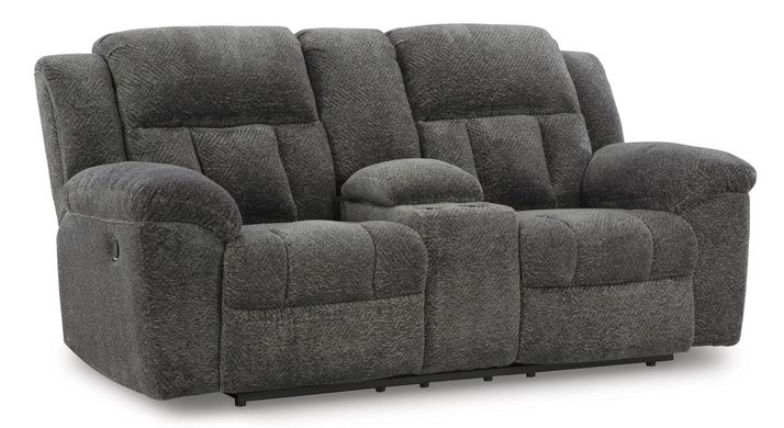 Picture of Frohn Reclining Console Loveseat