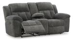 Picture of Frohn Reclining Console Loveseat