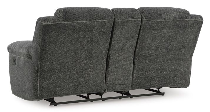 Picture of Frohn Reclining Console Loveseat
