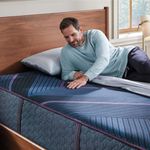 Picture of World Class 3 Plush Twin Mattress
