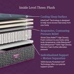 Picture of World Class 3 Plush King Mattress