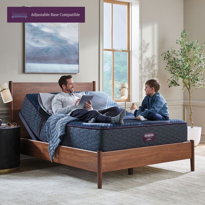 Picture of World Class 3 Plush Cal King Mattress