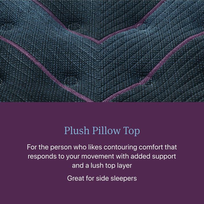 Picture of World Class 3 Plush PT Twin Mattress