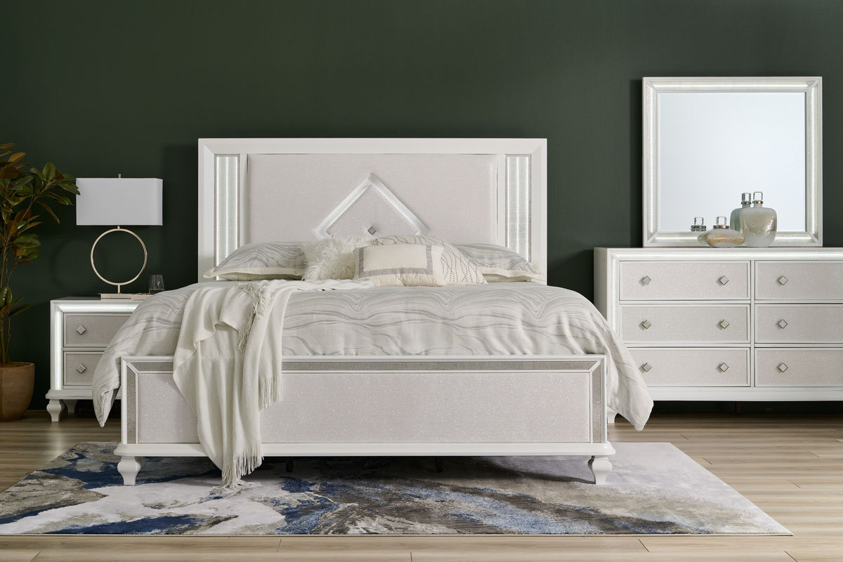 Stardust King Bedroom Set