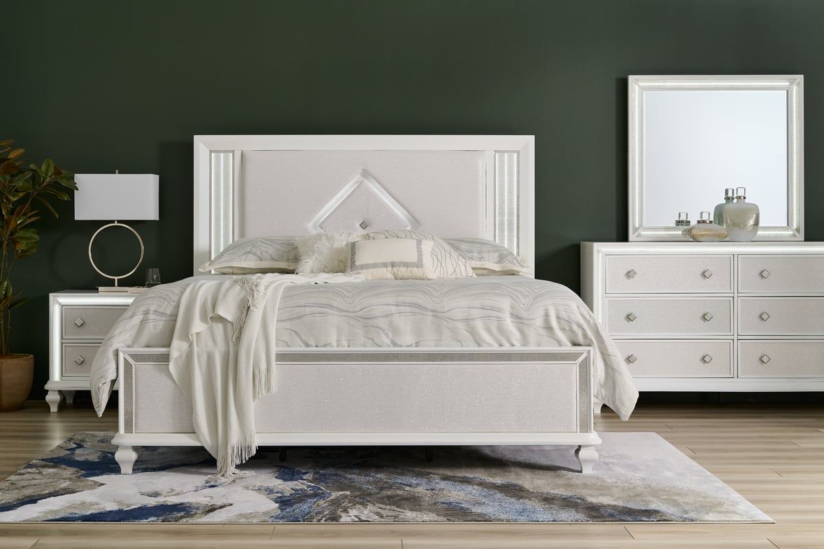 Stardust Queen Bedroom Set