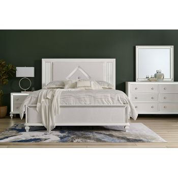 A picture of Stardust Queen Bedroom Set.