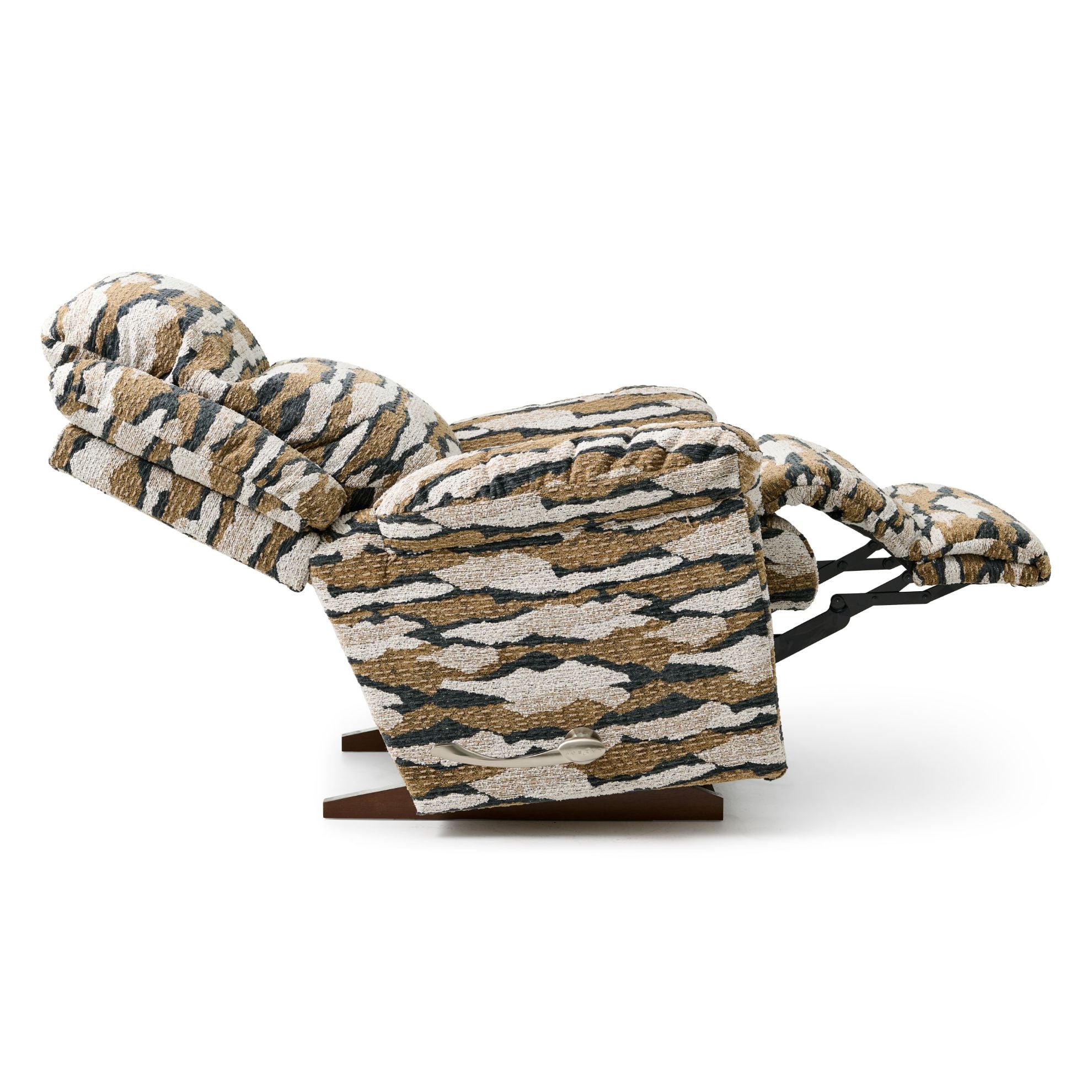 La-Z-Boy Joel Manual Rocking Recliner - Thumbnail 3