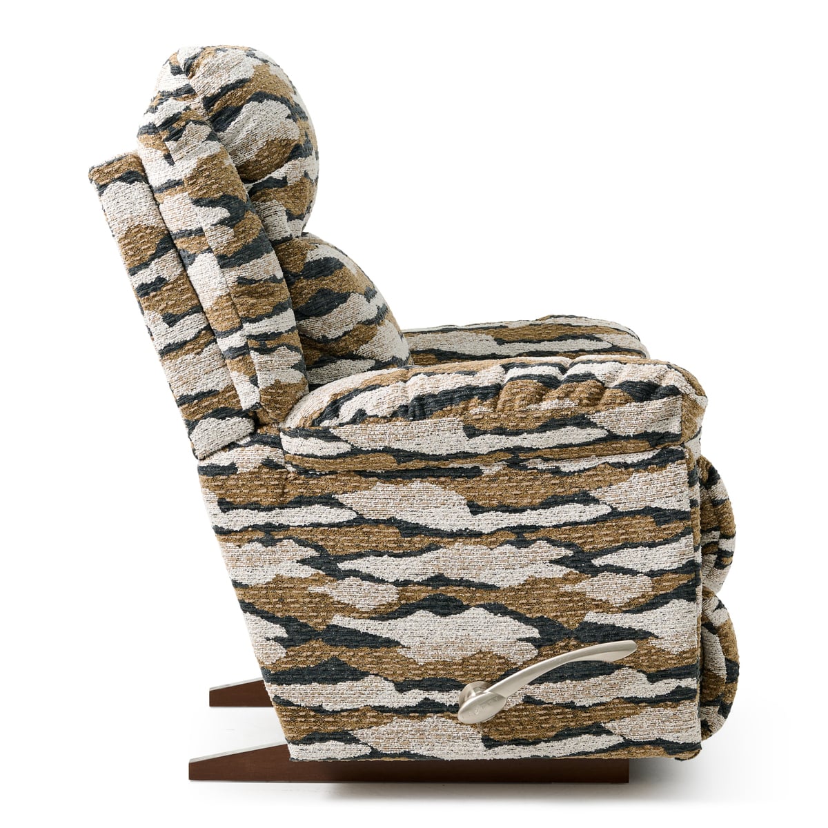 La-Z-Boy Joel Manual Rocking Recliner - Thumbnail 4