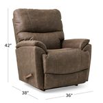Picture of Trouper Rocker Recliner