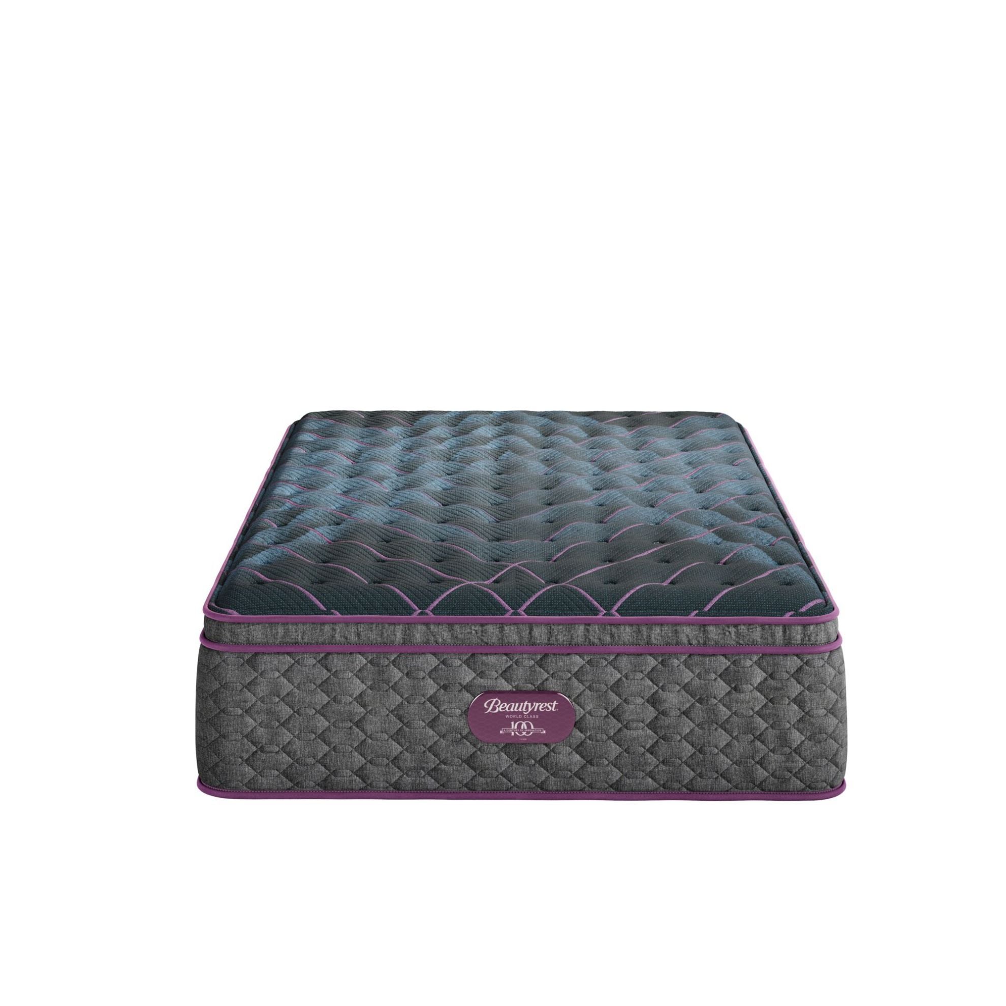 World Class 3 Plush Twin Mattress - Thumbnail 3